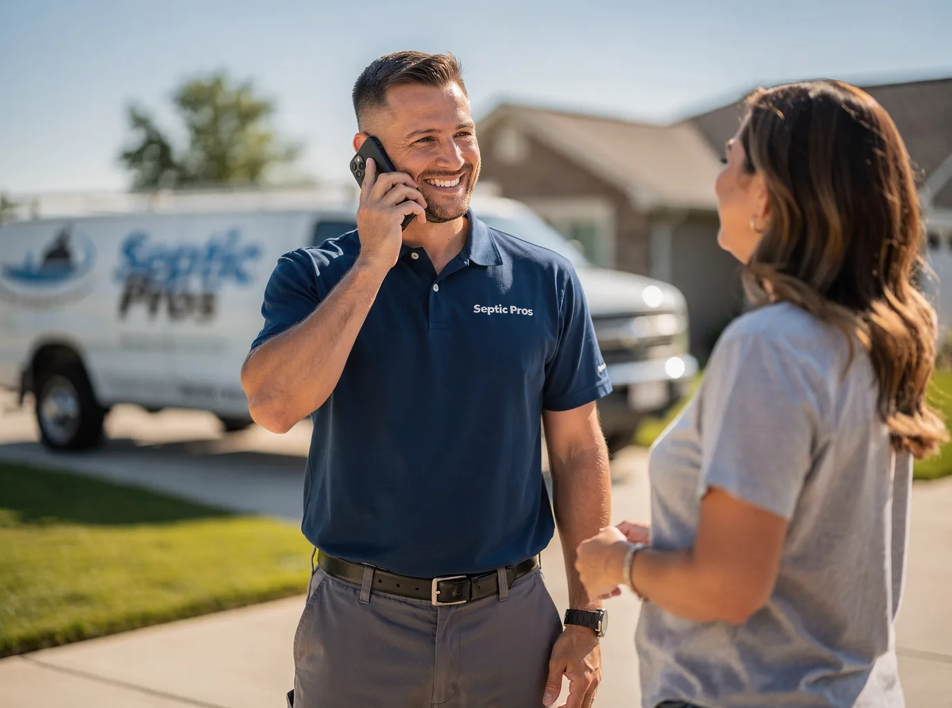 Septic Tank Pumping Greenwood, AR FAQs